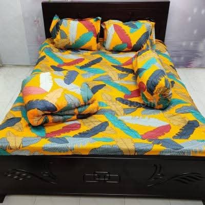 5 Pieces Comforter Set ছবি 2