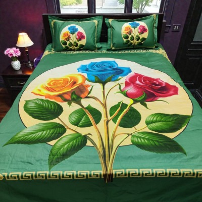 Panel Cotton Bed-sheet ছবি 3