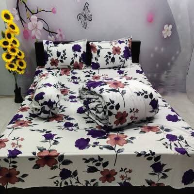 5 Pieces Comforter Set ছবি 7