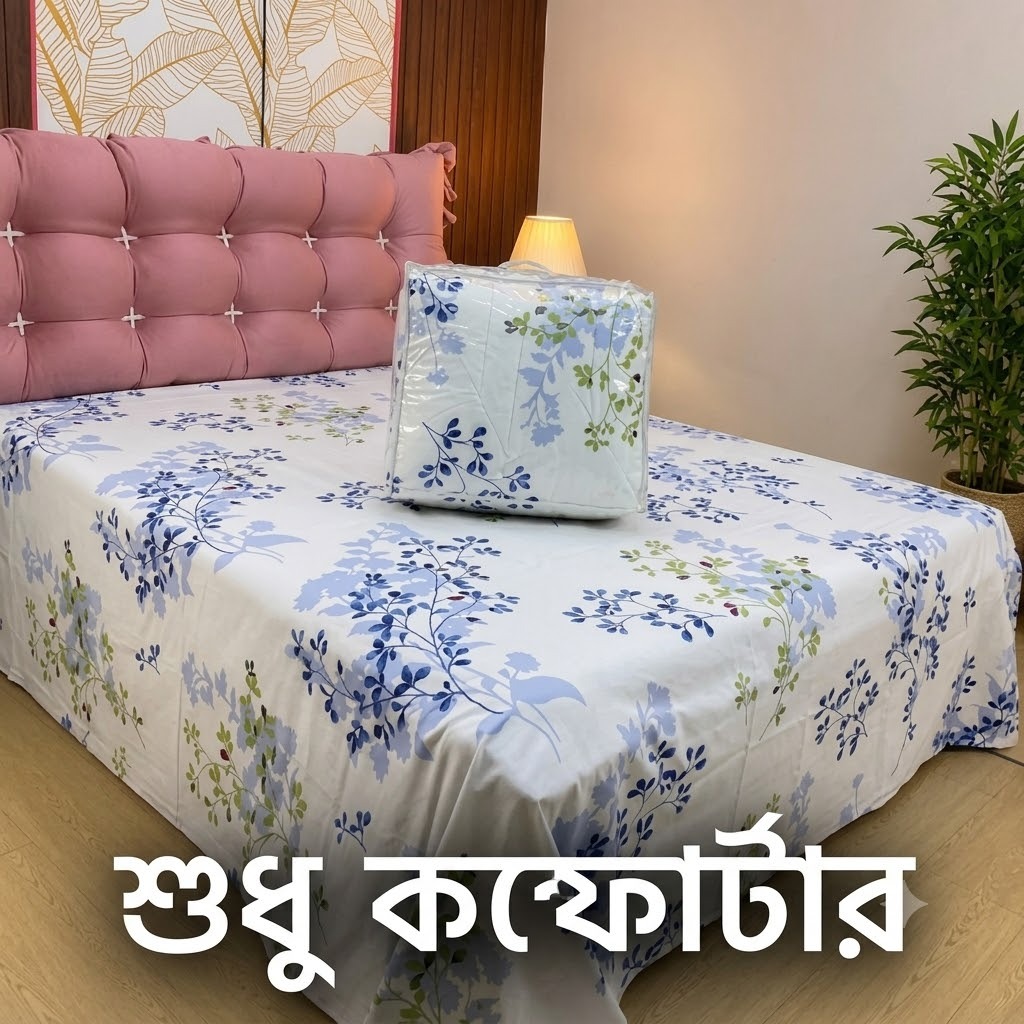 Premium Twill Comforter ছবি 19