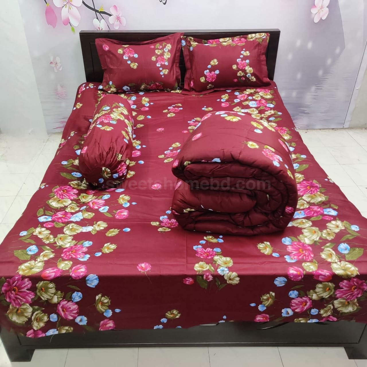 5 Pieces Comforter Set ছবি 5