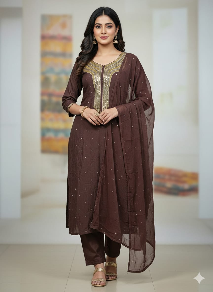 katchupi Three piece ছবি 5