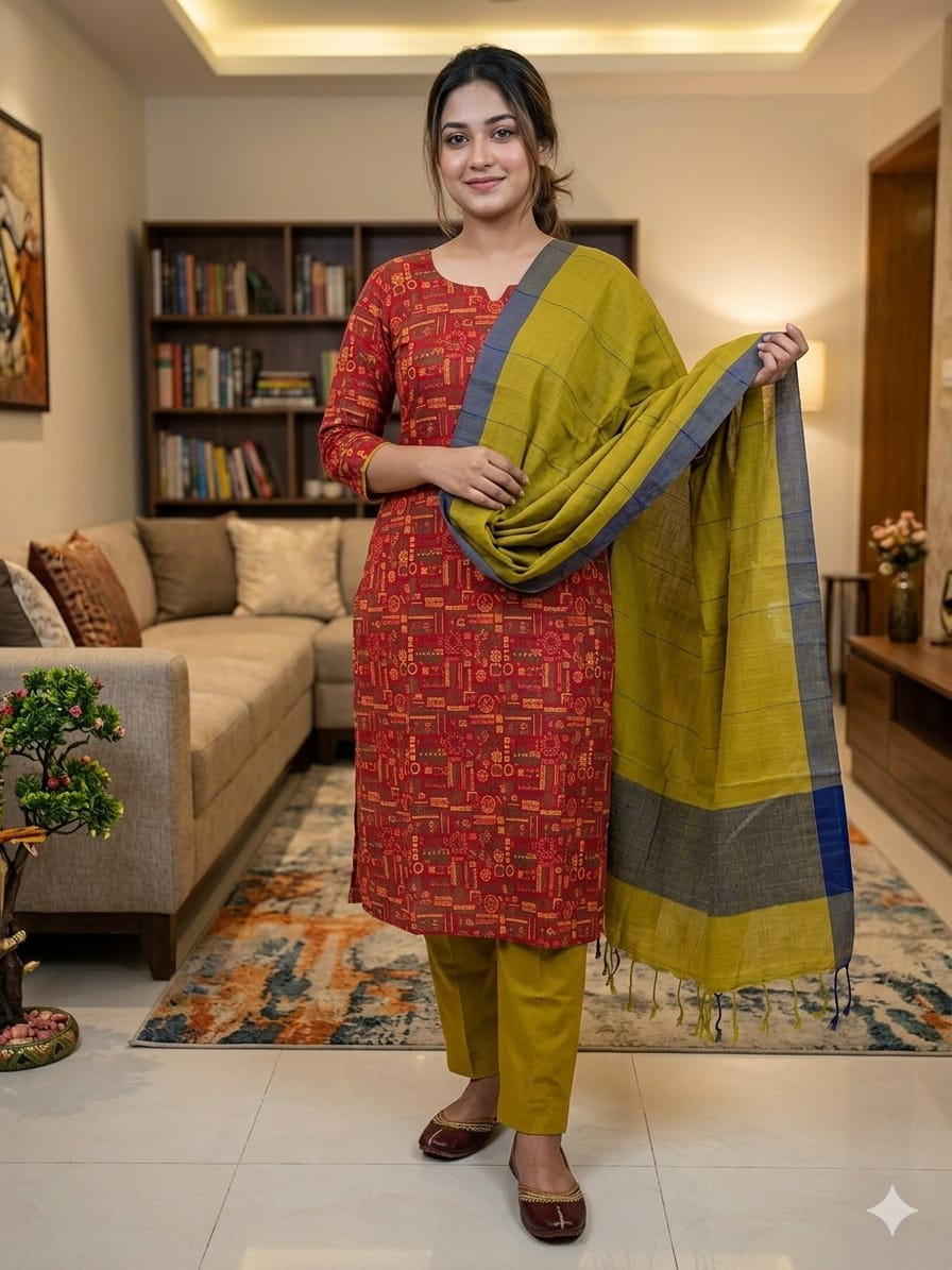 Unstitch Three Piece