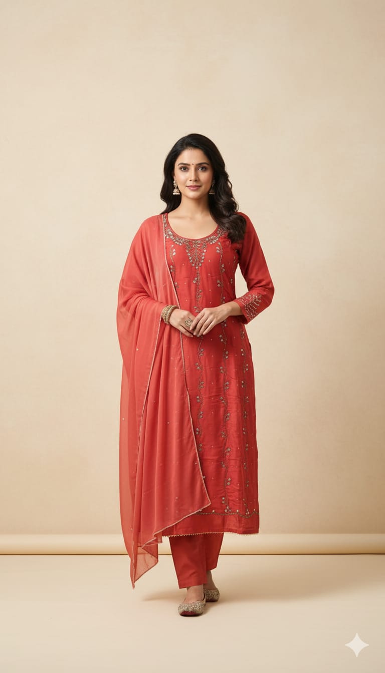 katchupi Three piece ছবি 2