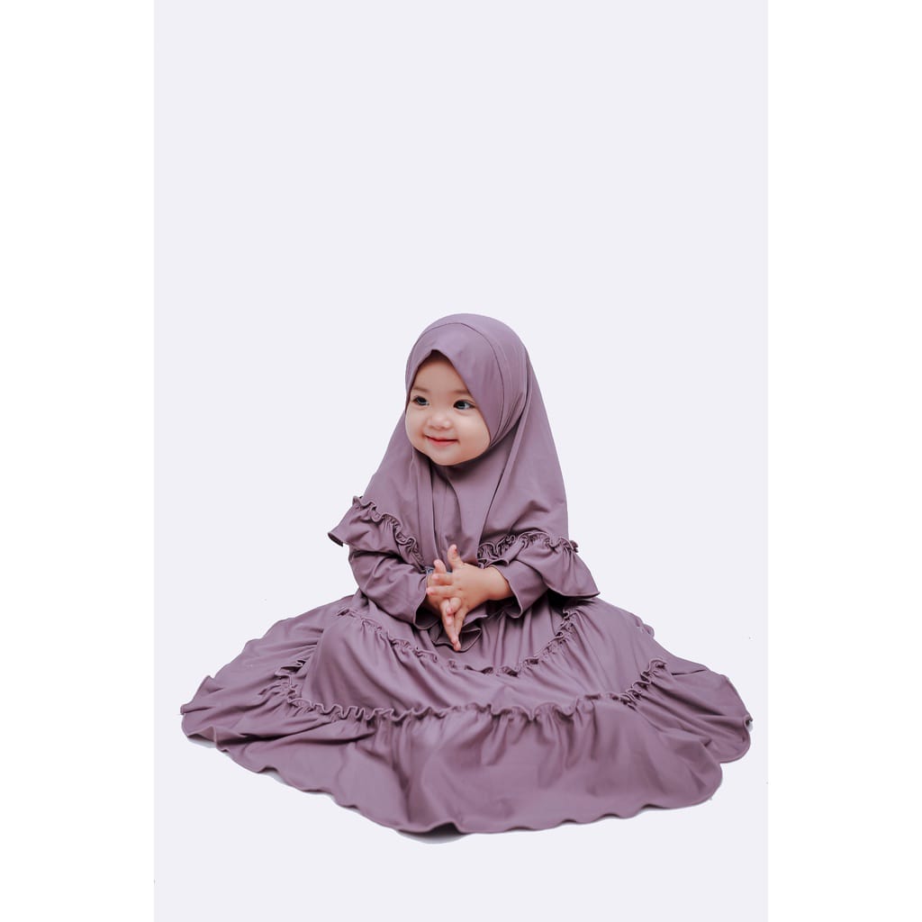 Large Baby Borka Set 7-12Y