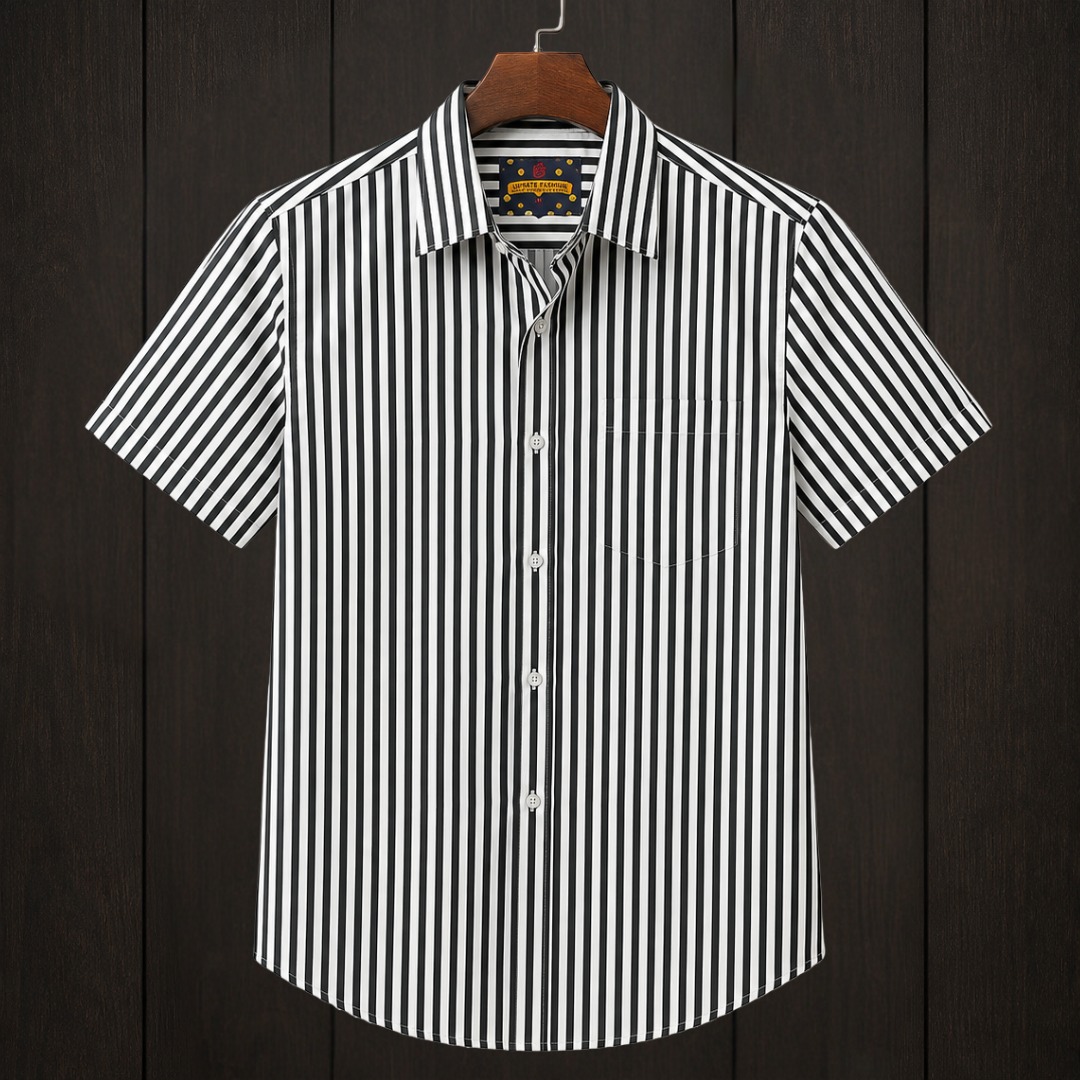 Premium Cotton Half Sleeve Shirt