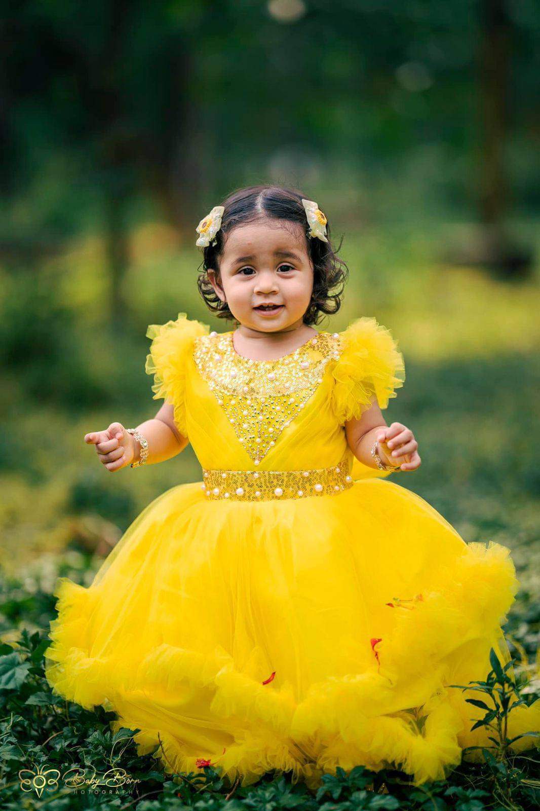 Baby Party Dress ছবি 3
